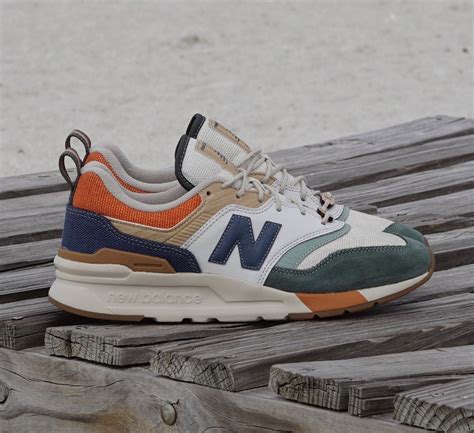 new balance vintage style.